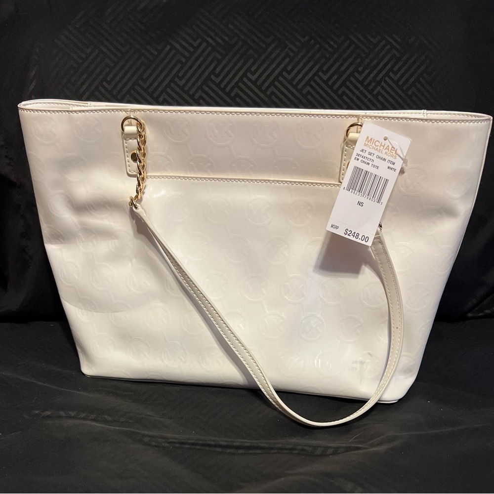 Genuine Michael Kors tote